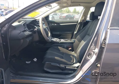 2016 Honda Civic Ex z USA, uszkodzony, nr VIN 2HGFC2F70GH534043